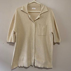 Waffle Button Up | James Street Co.